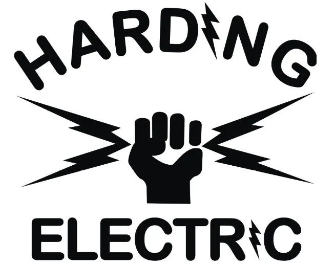 Slide of Harding Electric