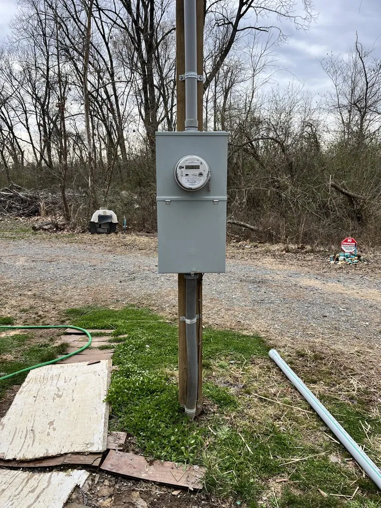 Slide of Harding Electrical