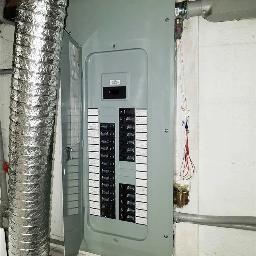 Slide of Hardline Master Electrician