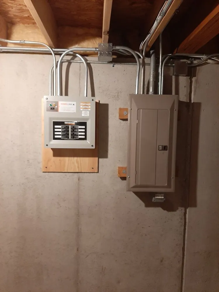 Slide of Hardt Electric