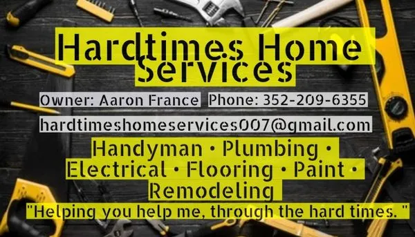 Hardtimes Home Services