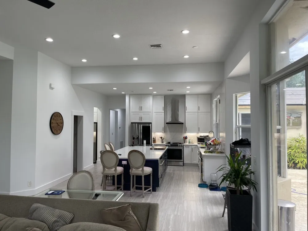 Slide of Hardwire Electric