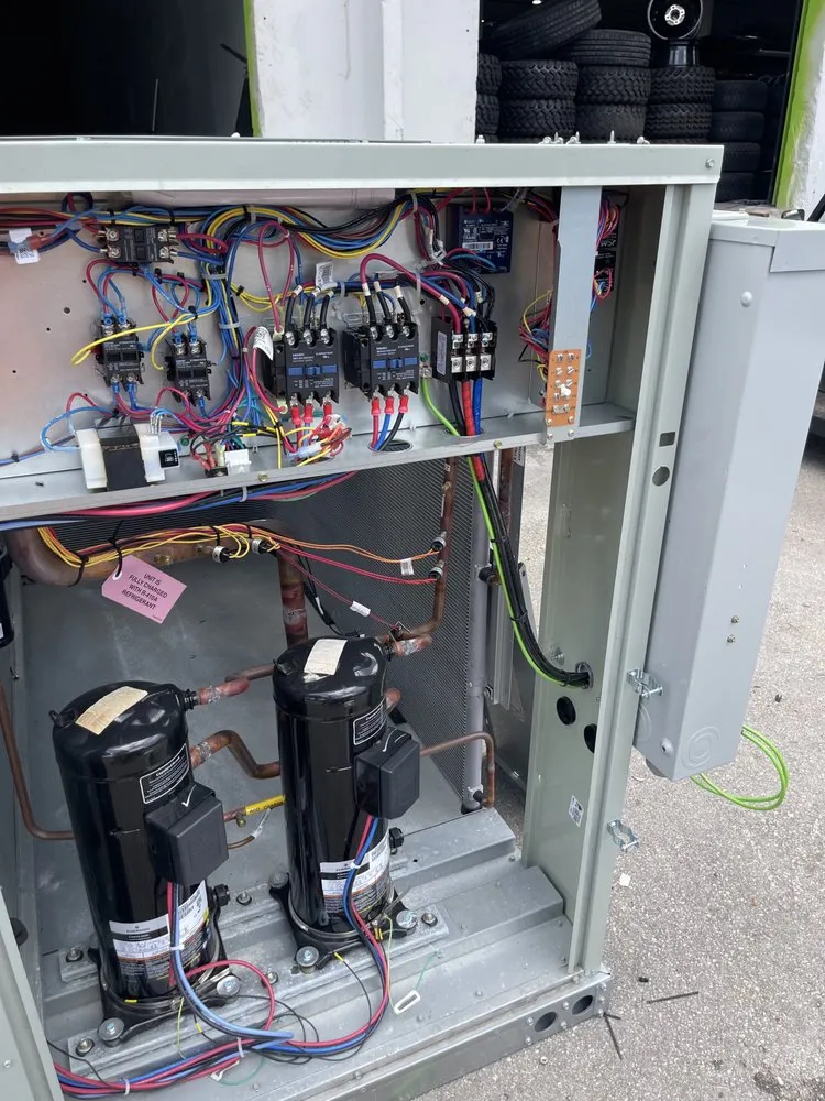 Slide of Hardwire Electric