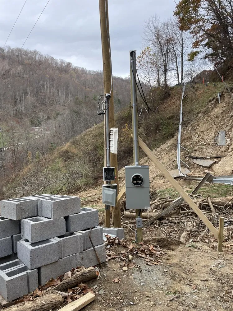 Certified emergency electrical service in Deep Gap, NC by Hardwire Electric