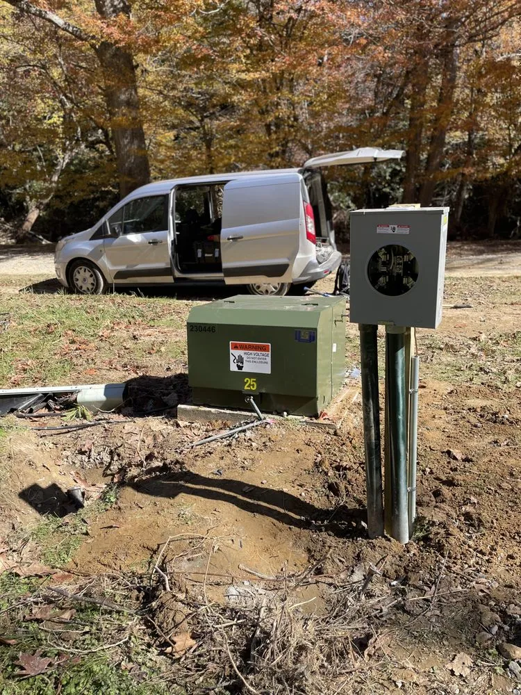 Reliable wiring installation service in Deep Gap, NC - Hardwire Electric
