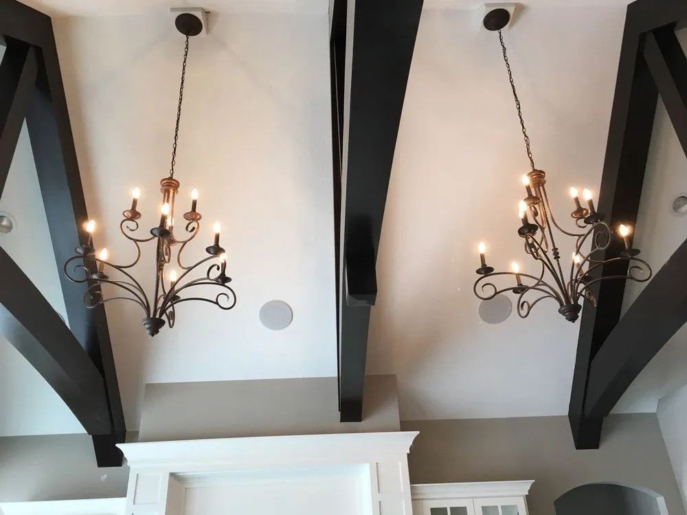 Slide of Hardwire Electric