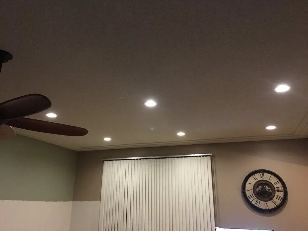 Slide of Hardwire Electric