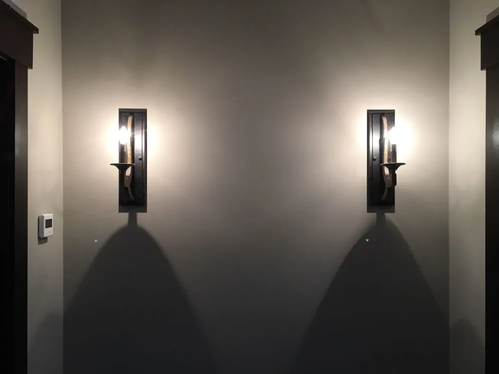 Slide of Hardwire Electric