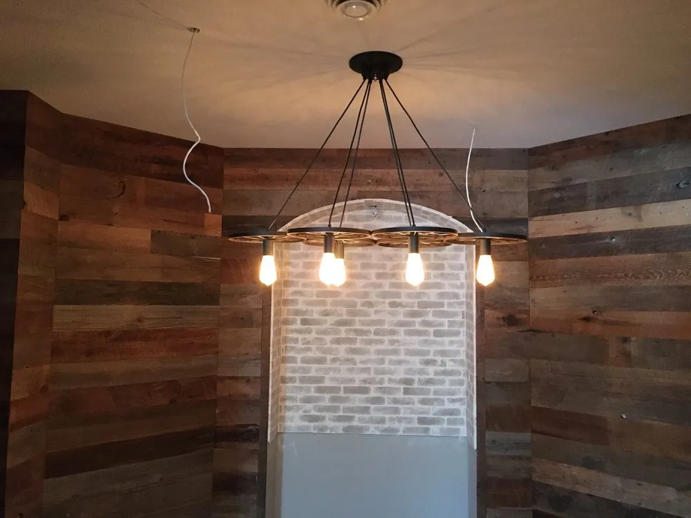 Slide of Hardwire Electric