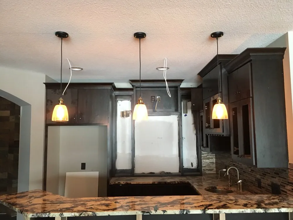 Slide of Hardwire Electric