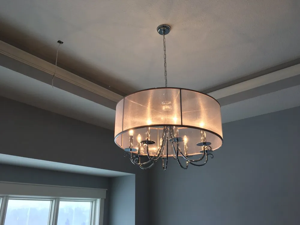 Slide of Hardwire Electric