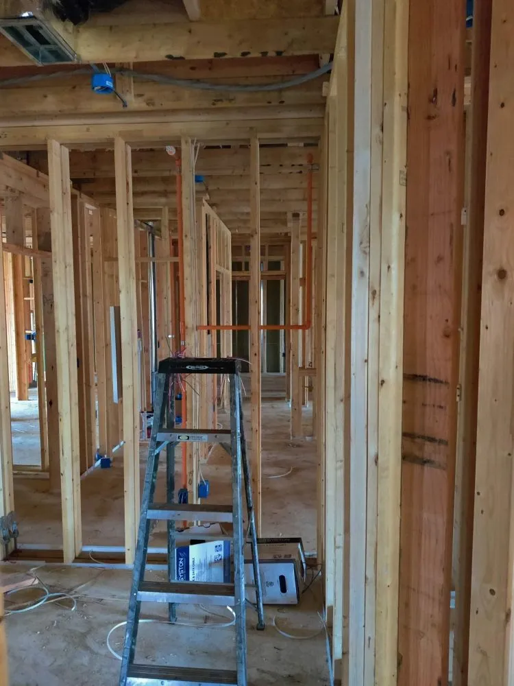 Slide of Hardwired Electric