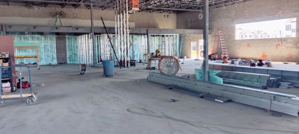 Slide of Hardwired Electric