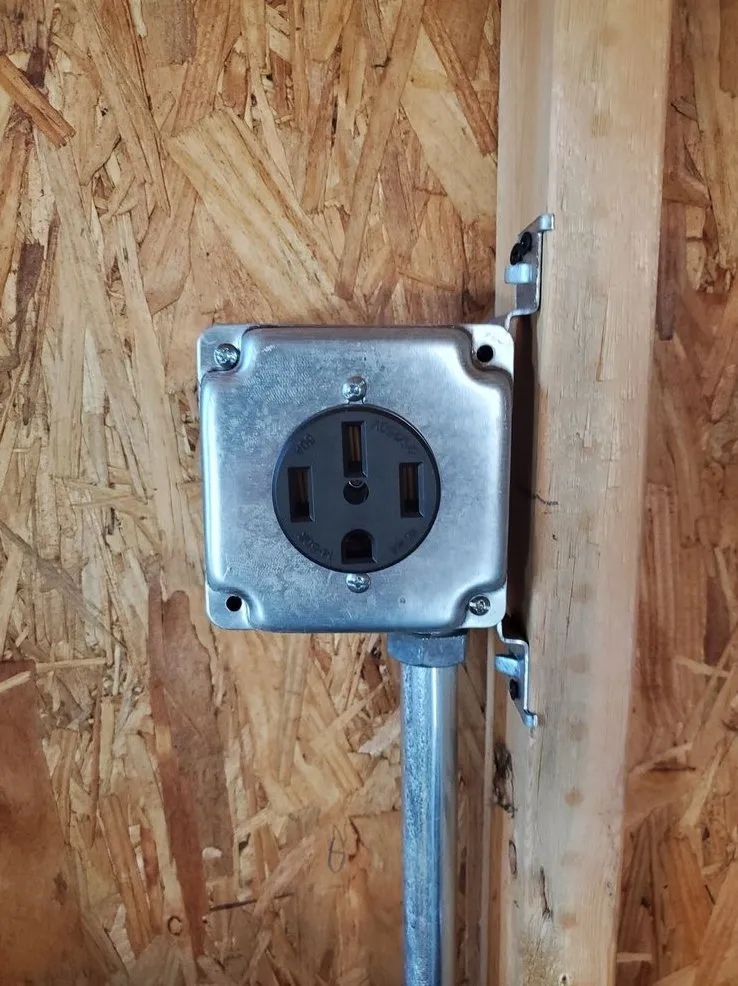 Slide of Hardwood Electric