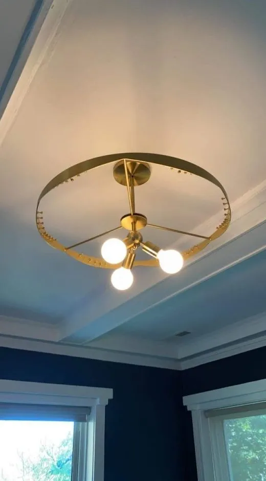 Slide of Hardwood Electric