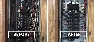 Slide of Hardwood Electric