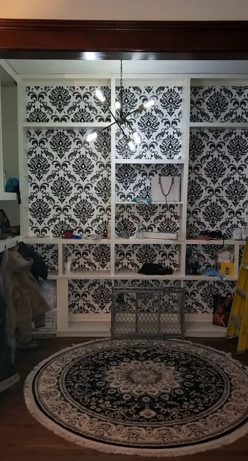 Slide of Hardwood Electric