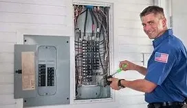 Slide of Hardwood Electric