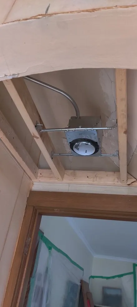 Slide of Hardwood Electric