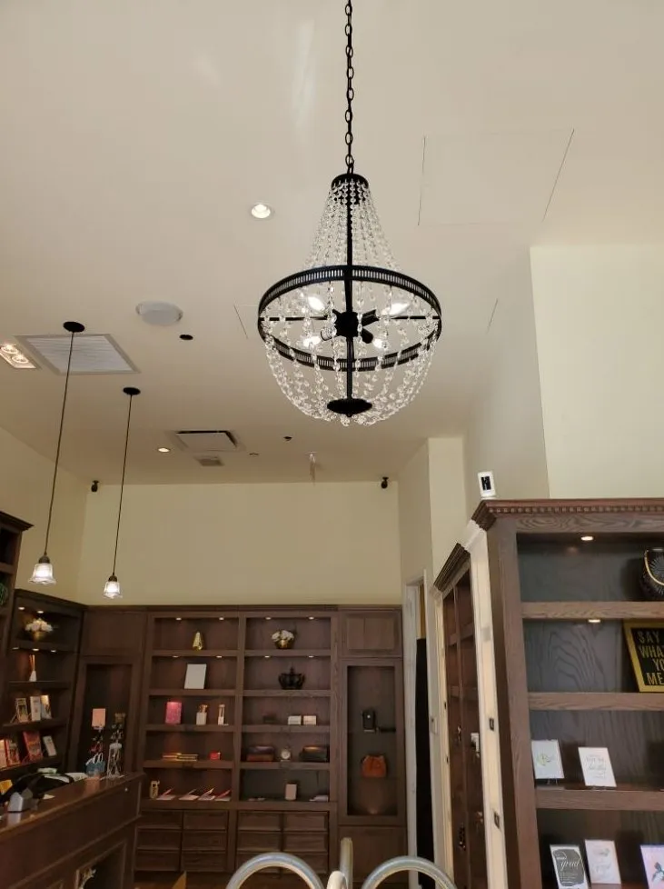 Slide of Hardwood Electric