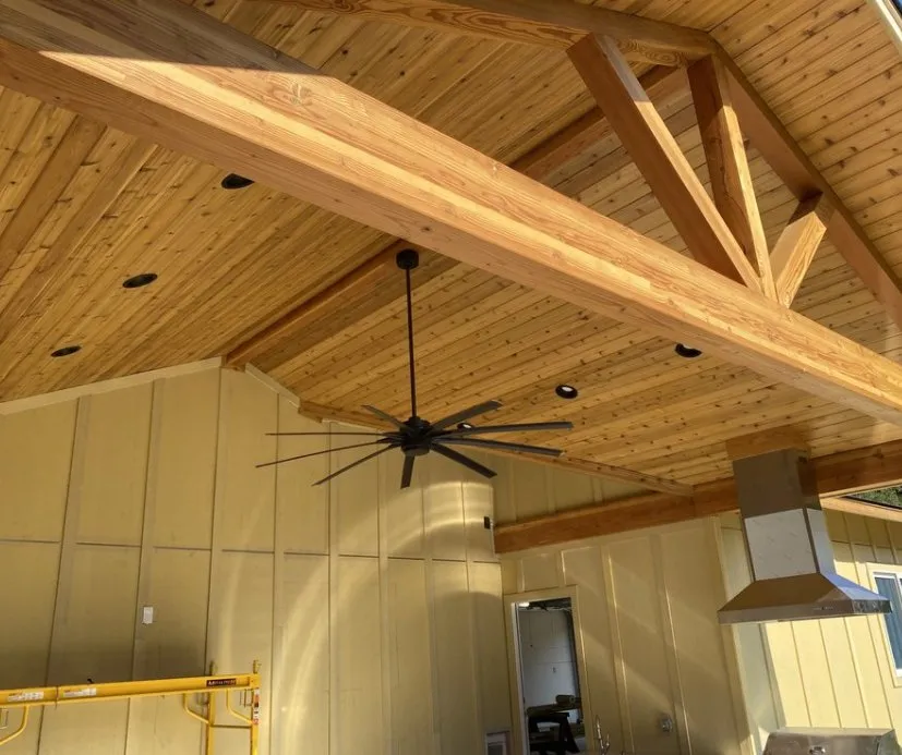 Slide of Hardwood Electric