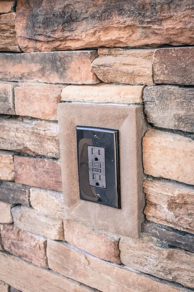 Slide of Hardworking Electrician Service