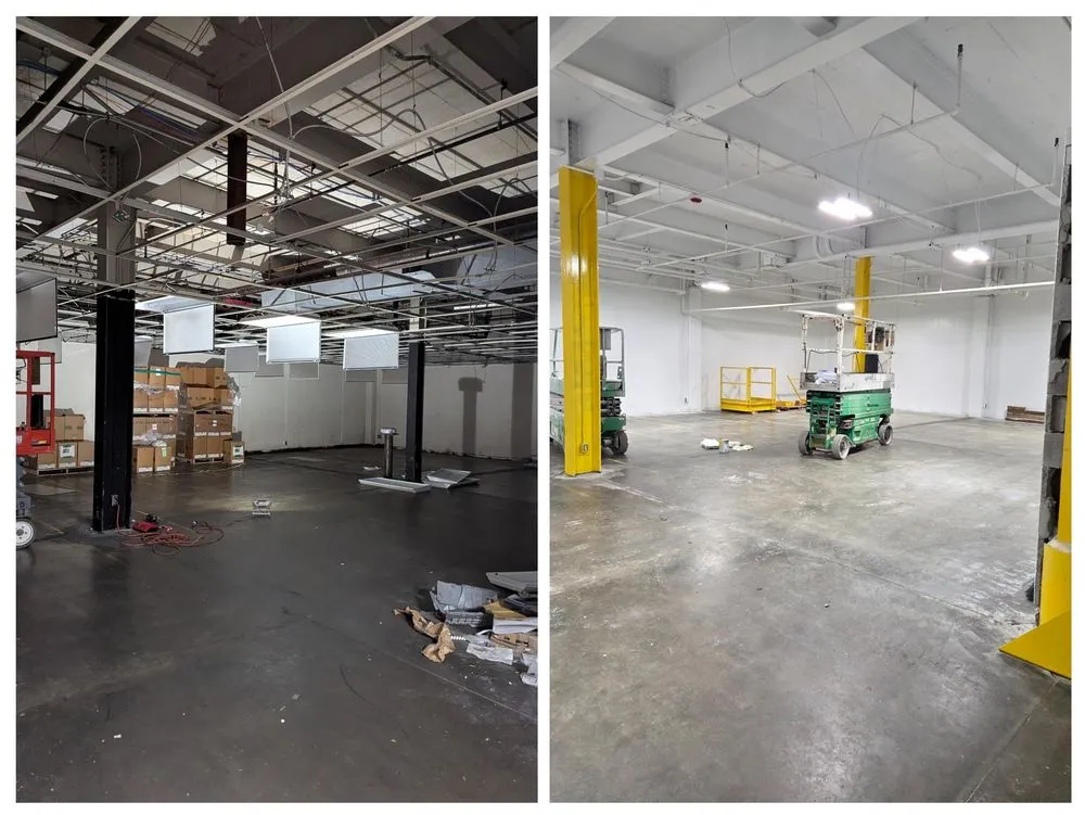 Slide of Hardy Industrial Services