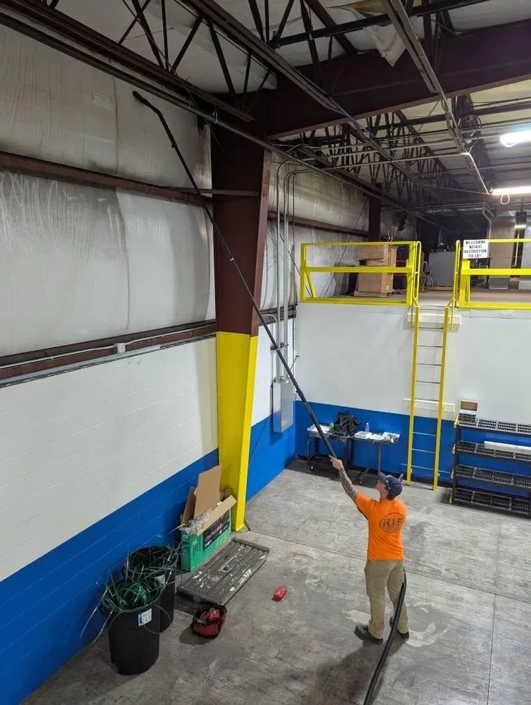 Slide of Hardy Industrial Services