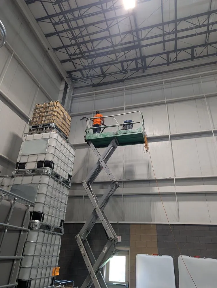 Slide of Hardy Industrial Services