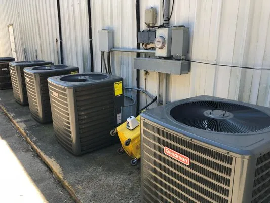 Hardy Maintenance