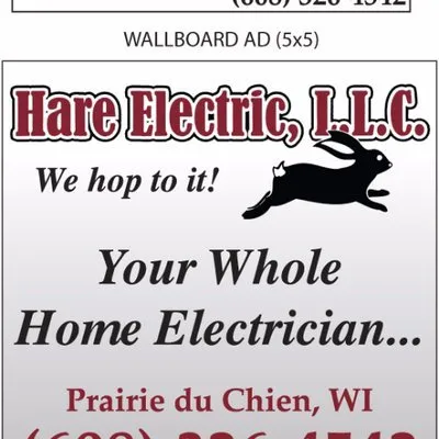 Slide of Hare Electric