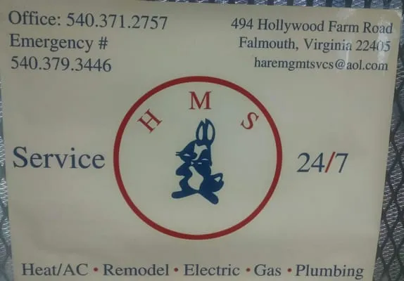 Hare Management Services