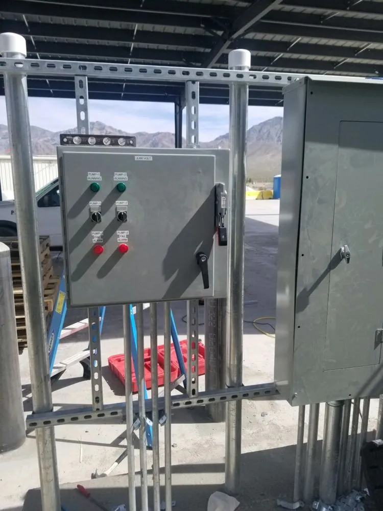 Slide of Hargis Electric