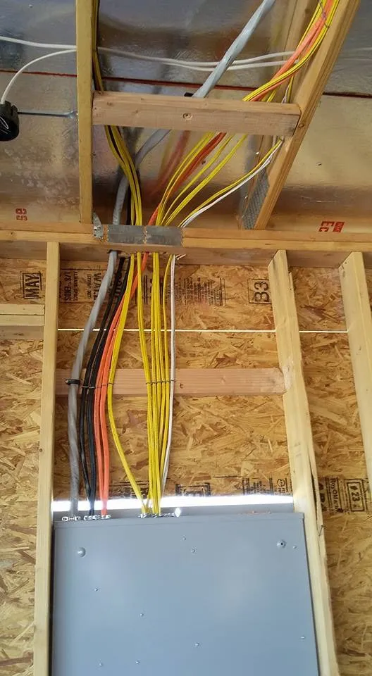 Slide of Hargis Electric