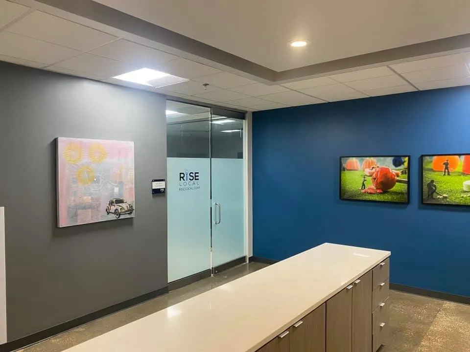 Slide of Hargrove Electric