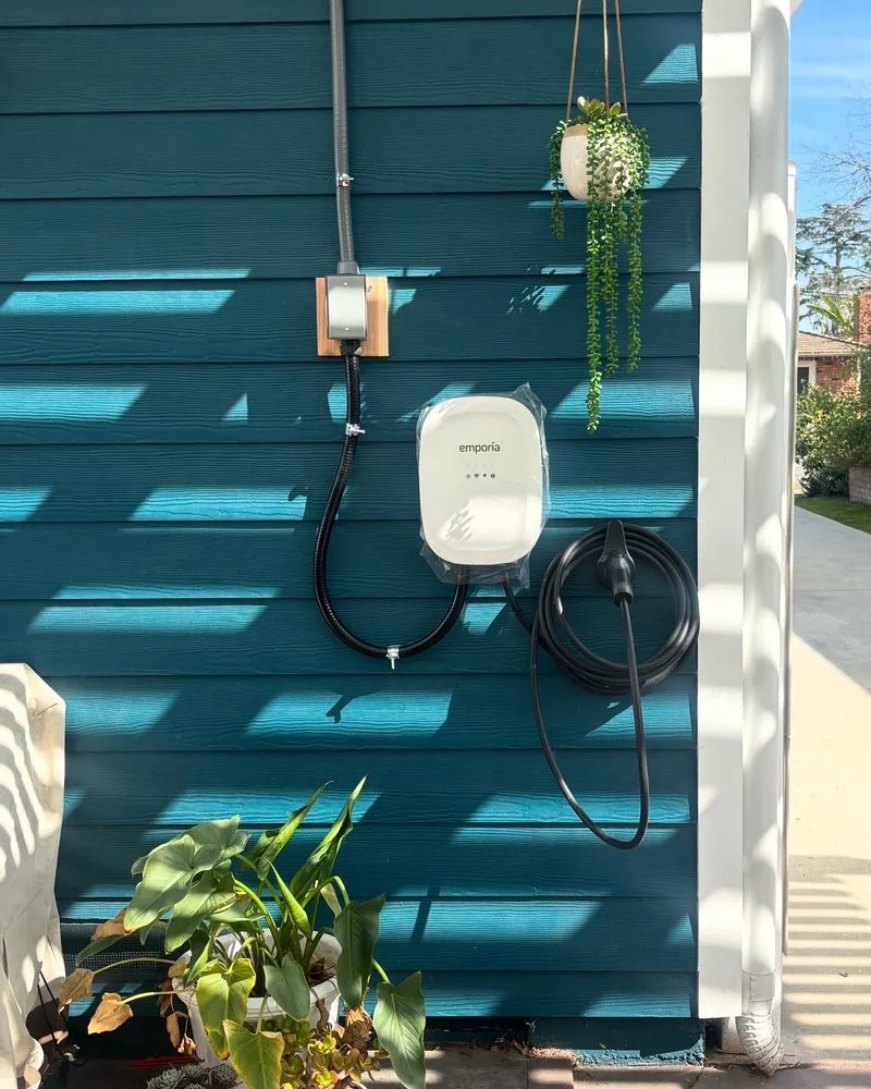 Slide of Harken Electrical Solutions