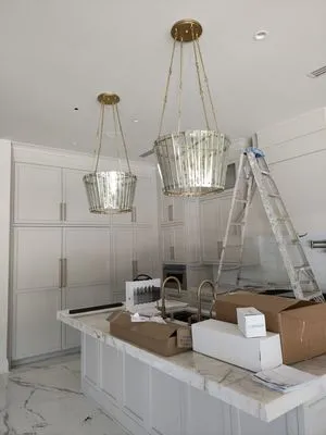 Harlan & Sons Home Repair Logo