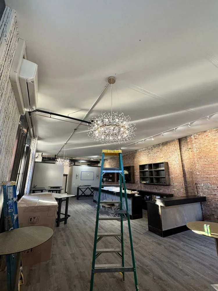 Slide of Harlan Electrical Services