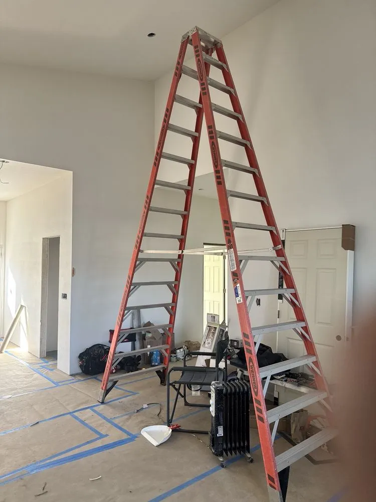 Slide of Harlan Electrical Services