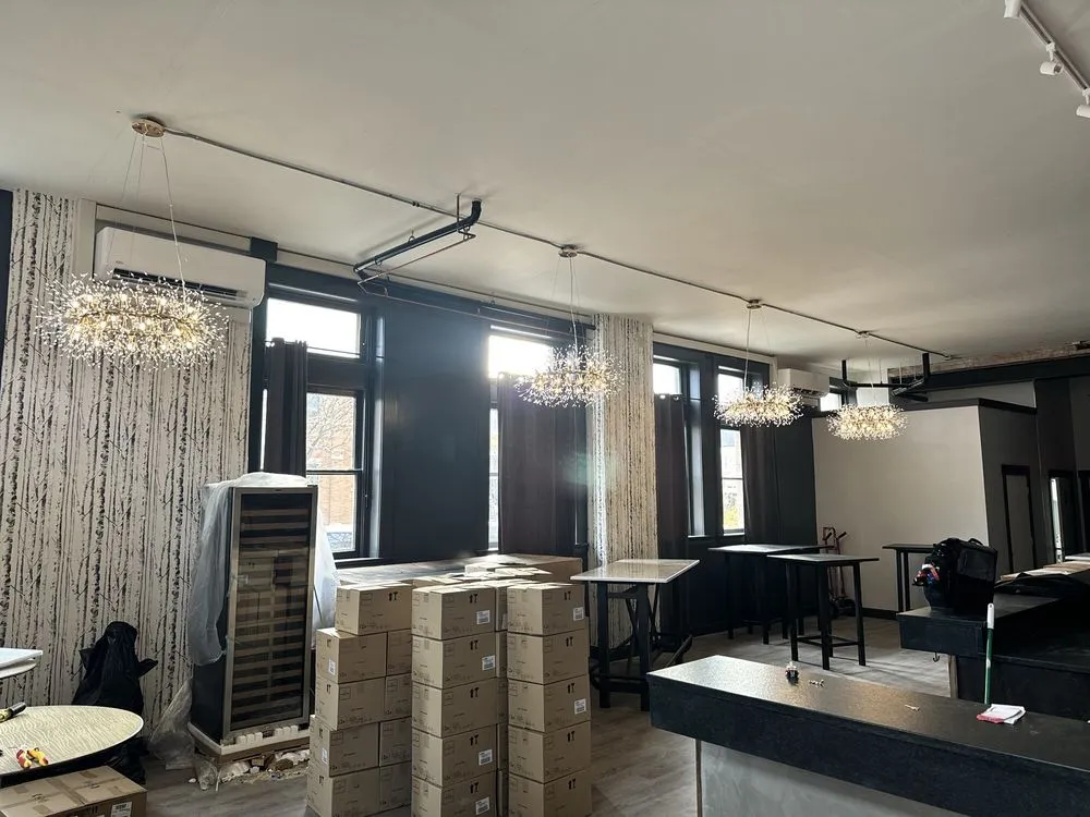 Slide of Harlan Electrical Services