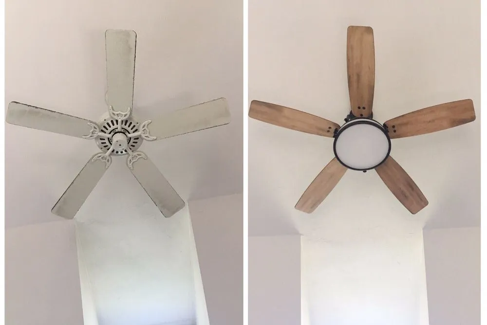 Slide of Harland Electric