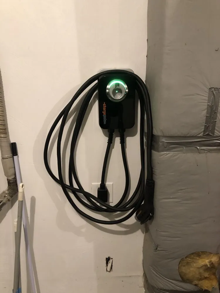 Slide of Harland Electric