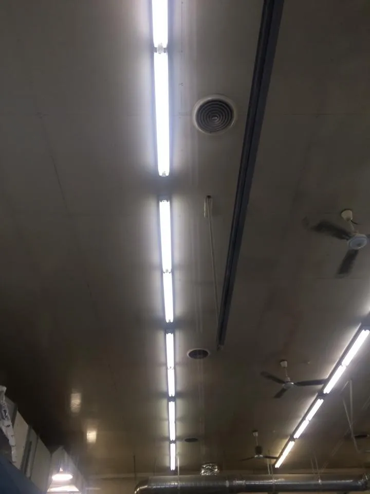 Slide of Harland Electric