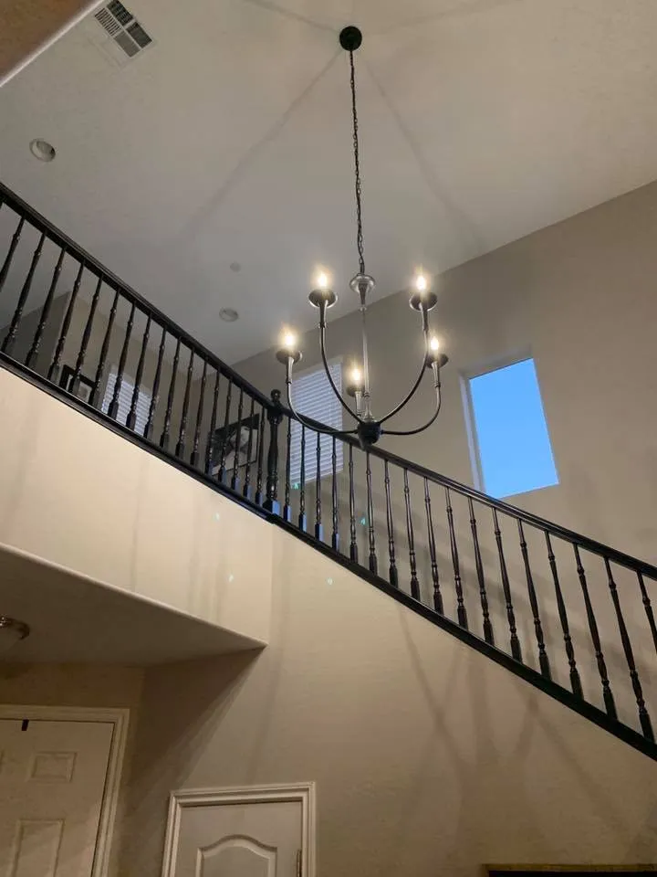 Slide of Harlees Electric