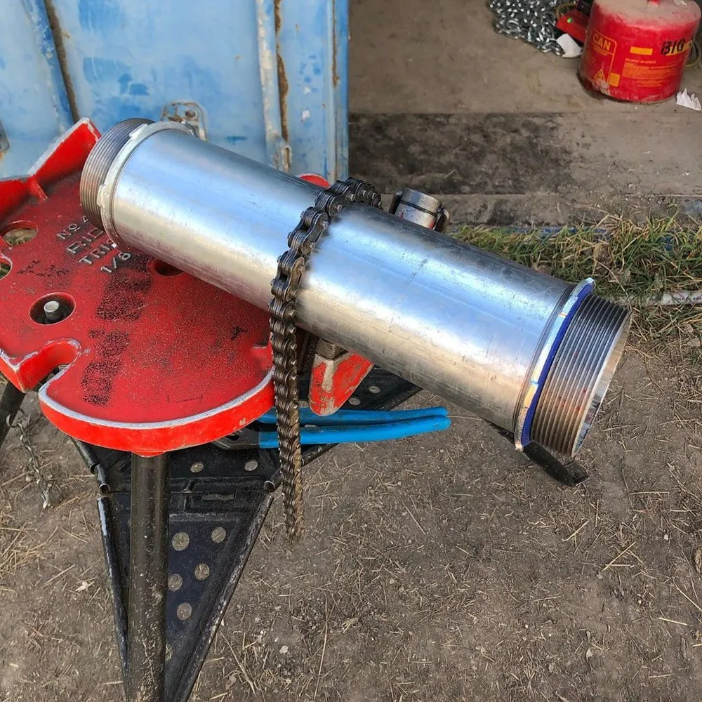 Slide of Harlem Avenue Electric