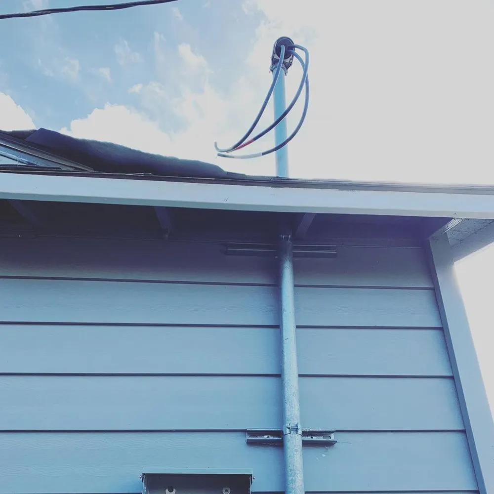 Slide of Harlem Avenue Electric