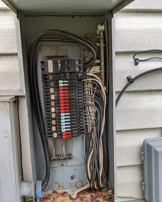 Harlem Avenue Electric