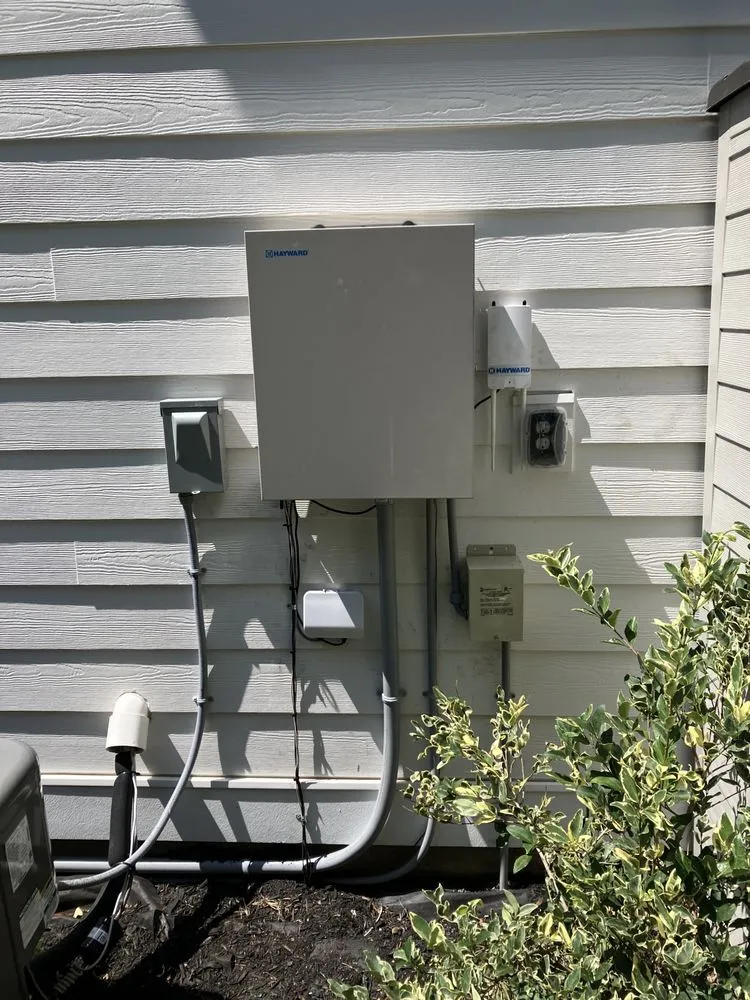 Slide of Harless Power Systems