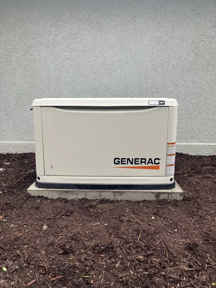 Slide of Harless Power Systems