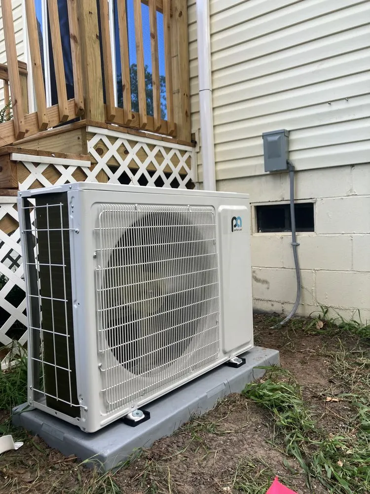 Slide of Harless Power Systems